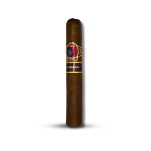 Tabaco cañonazo 60x6 capa habano