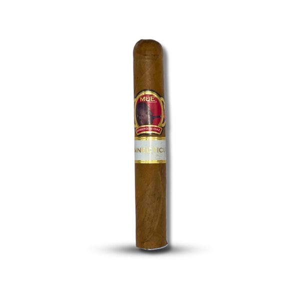 Robusto 50x5. Capa Connecticut.