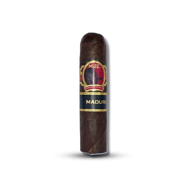 Taco maduro 60x4. Capa Maduro.